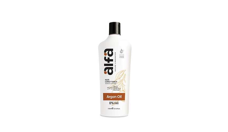 Hair Conditioner with Argan Oil