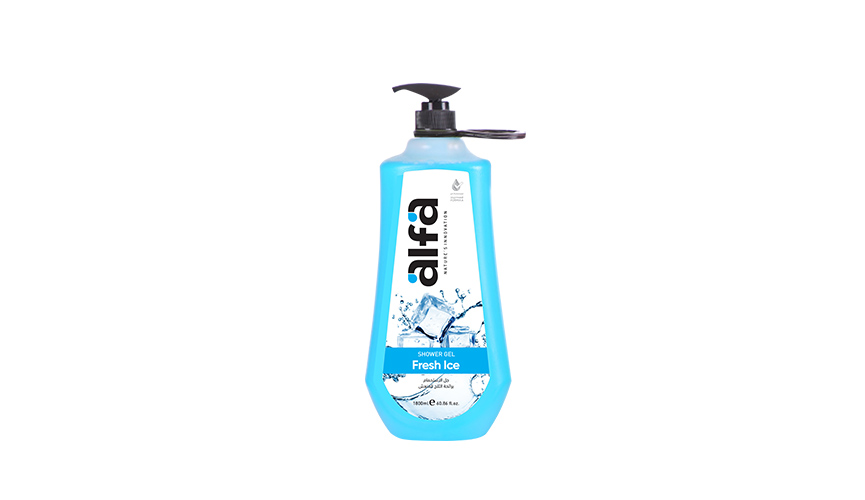 Shower Gel-Fresh Ice
