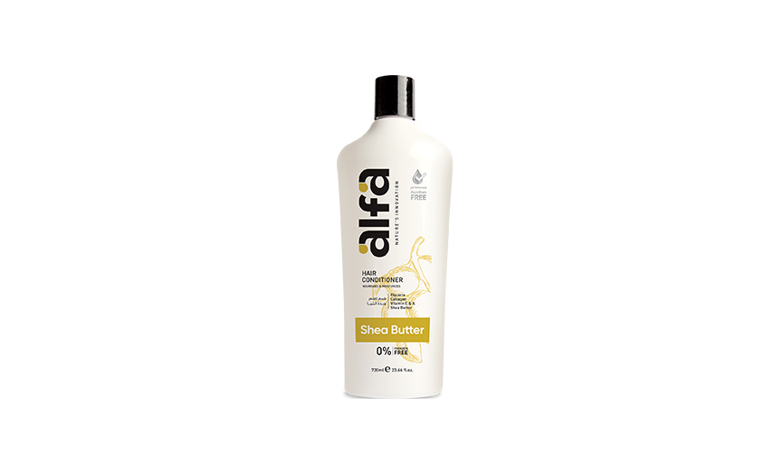 Hair Conditioner with Shea Butter