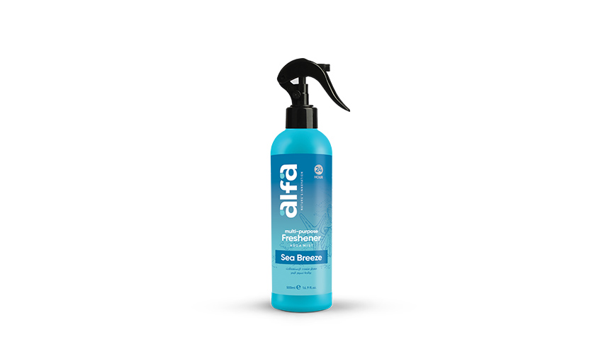 Alfa Multi-Purpose Freshener- Sea Breeze