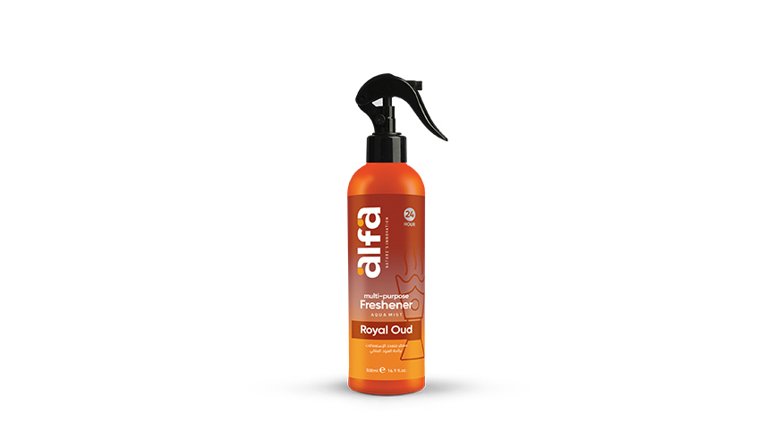Alfa Multi-Purpose Freshener- Royal Oud