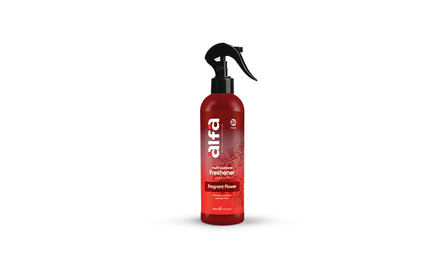Alfa Multi-Purpose Freshener- Fragrant Flowers