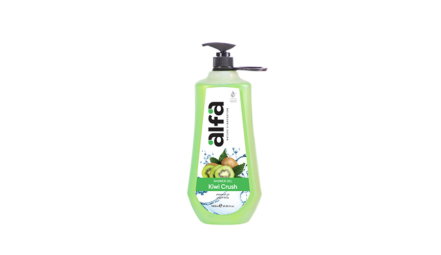 Shower Gel-Kiwi Crush