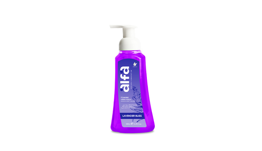 Foaming Hand wash-Lavendar Bliss