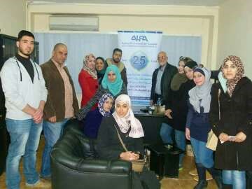 Chemical Students From Petra University Visiting Alfa Chemicals