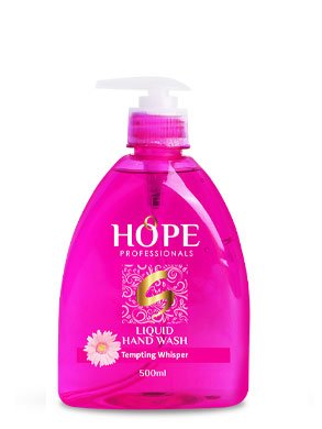 HOPE Liquid Hand Wash-Pink