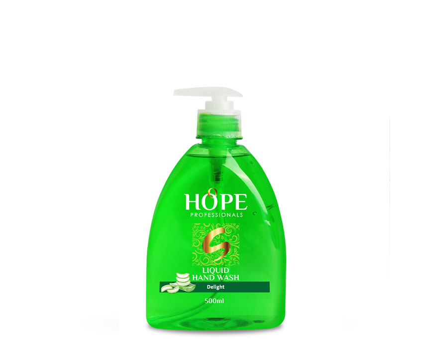 HOPE Liquid Hand Wash-Green