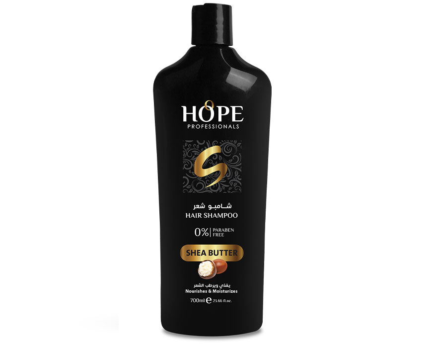HOPE Hair Shampoo Shea butter