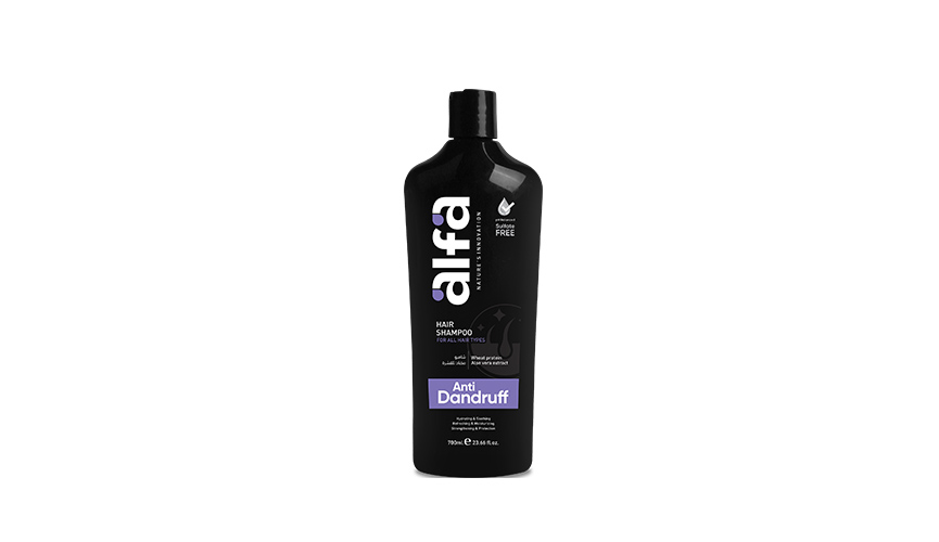 ALFA Anti-Dandruff Shampoo