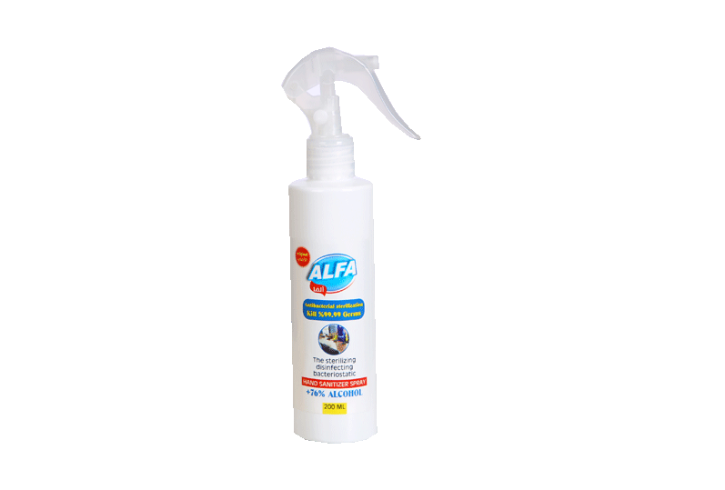 Hand Sanitizer Spray