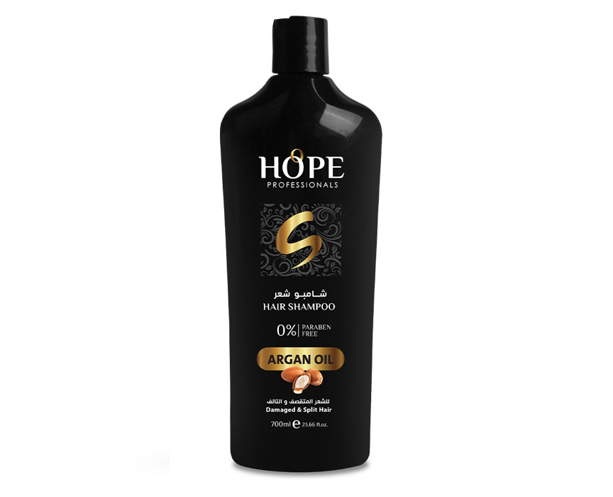 Hope Argan Oil Hair Shampoo