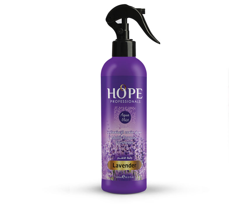 Hope Multi-Purpose Freshener - Lavendar