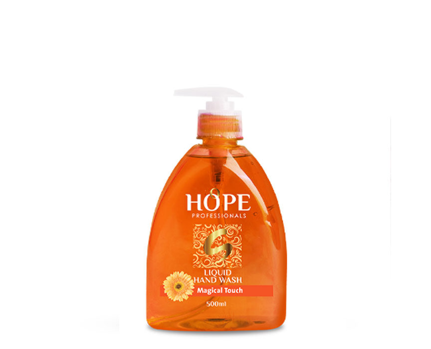 HOPE Liquid Hand Wash-Oranage