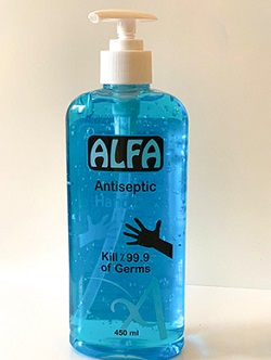 Antisepetic