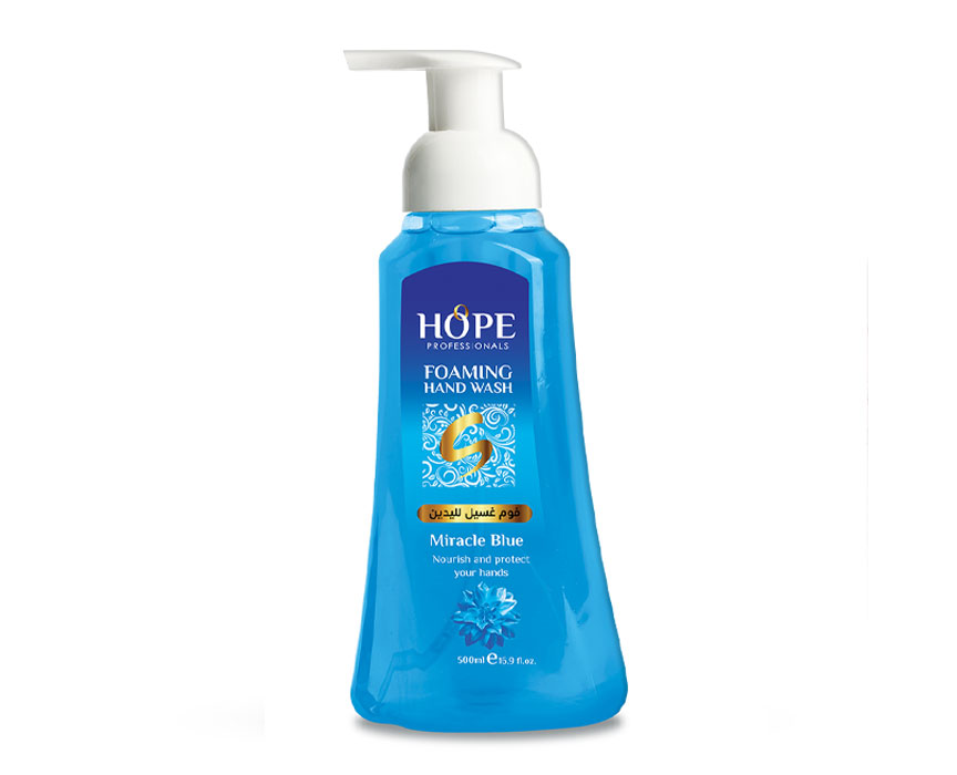 HOPE Hand Foam-Blue