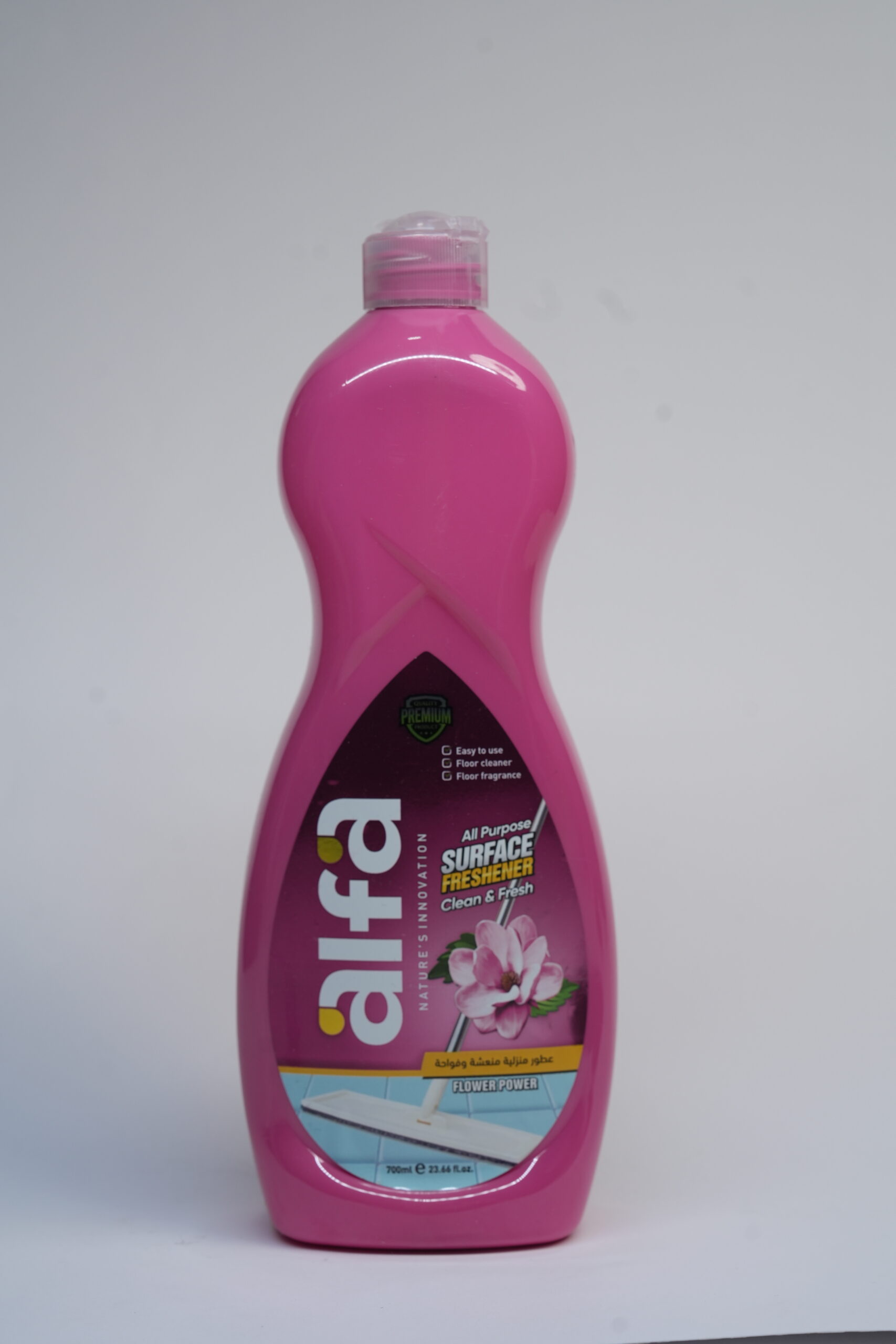 ALFA Multi-Purpose Freshener-Pink