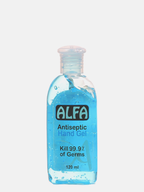 Alfa gel hand sanitizer