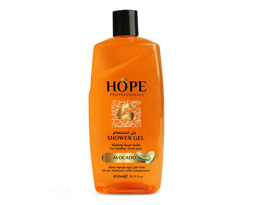 Hope Shower Gel avogado &Honey