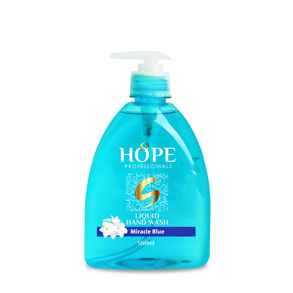 HOPE Liquid Hand Wash-Blue