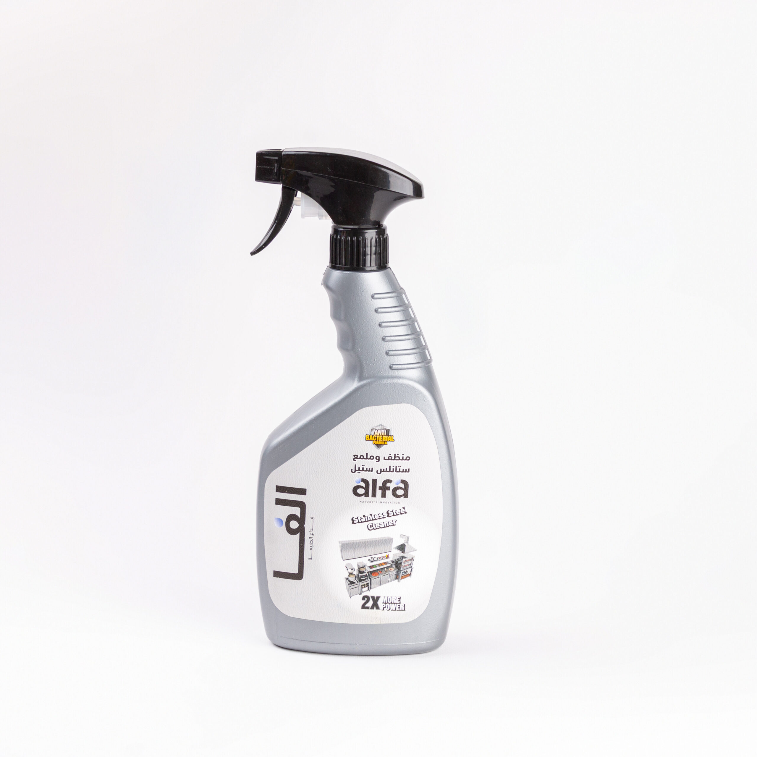 Alfa Stainless Steel Cleaner