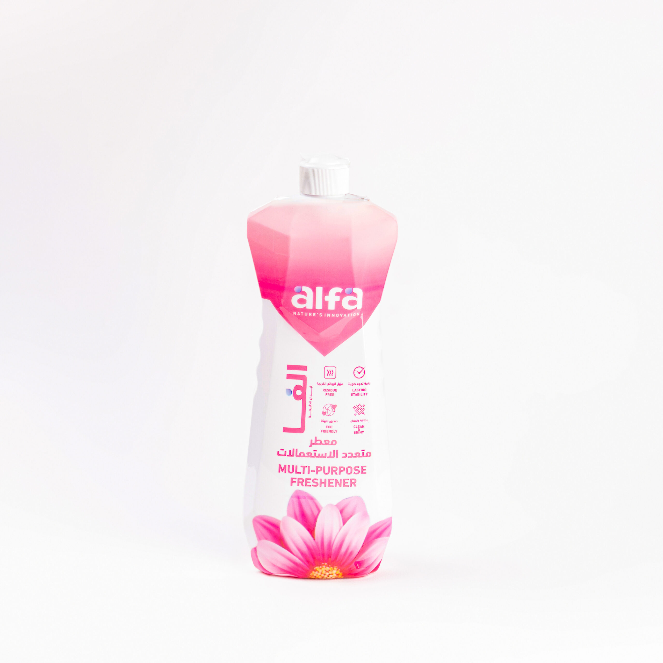 ALFA Multi-Purpose Freshener-Pink