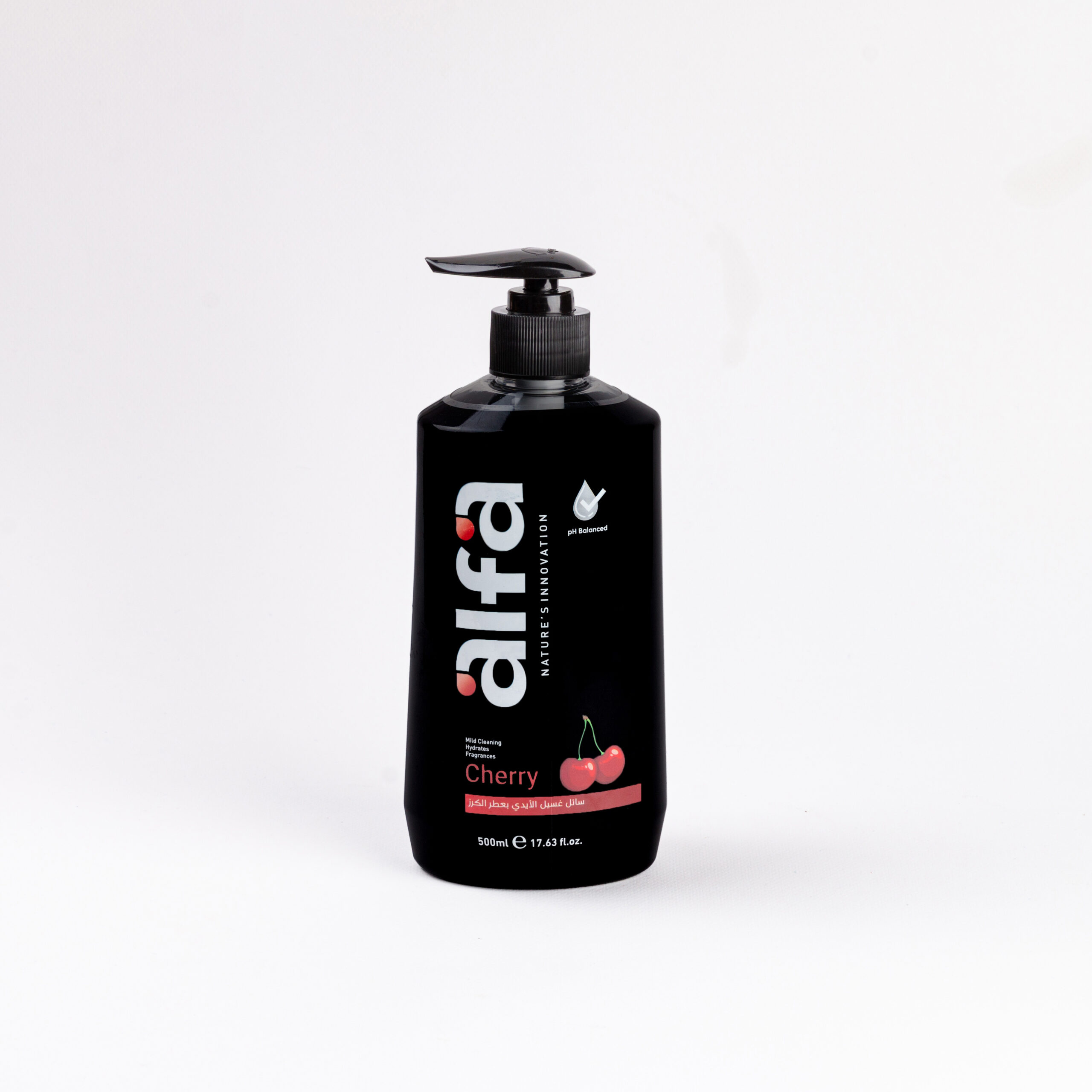 Alfa Liquid Hand Wash-Cherry