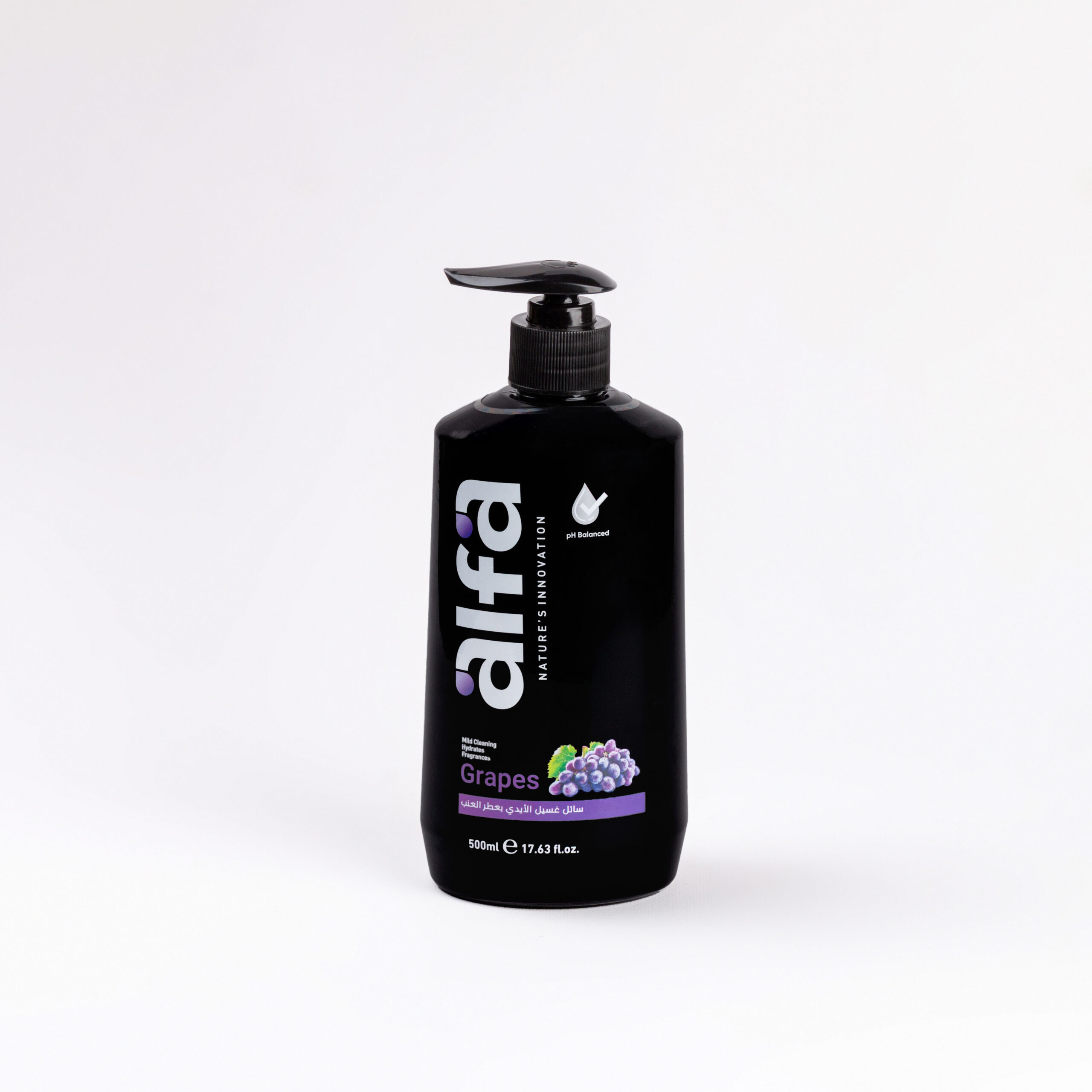 Alfa Liquid Hand Wash-Grapes