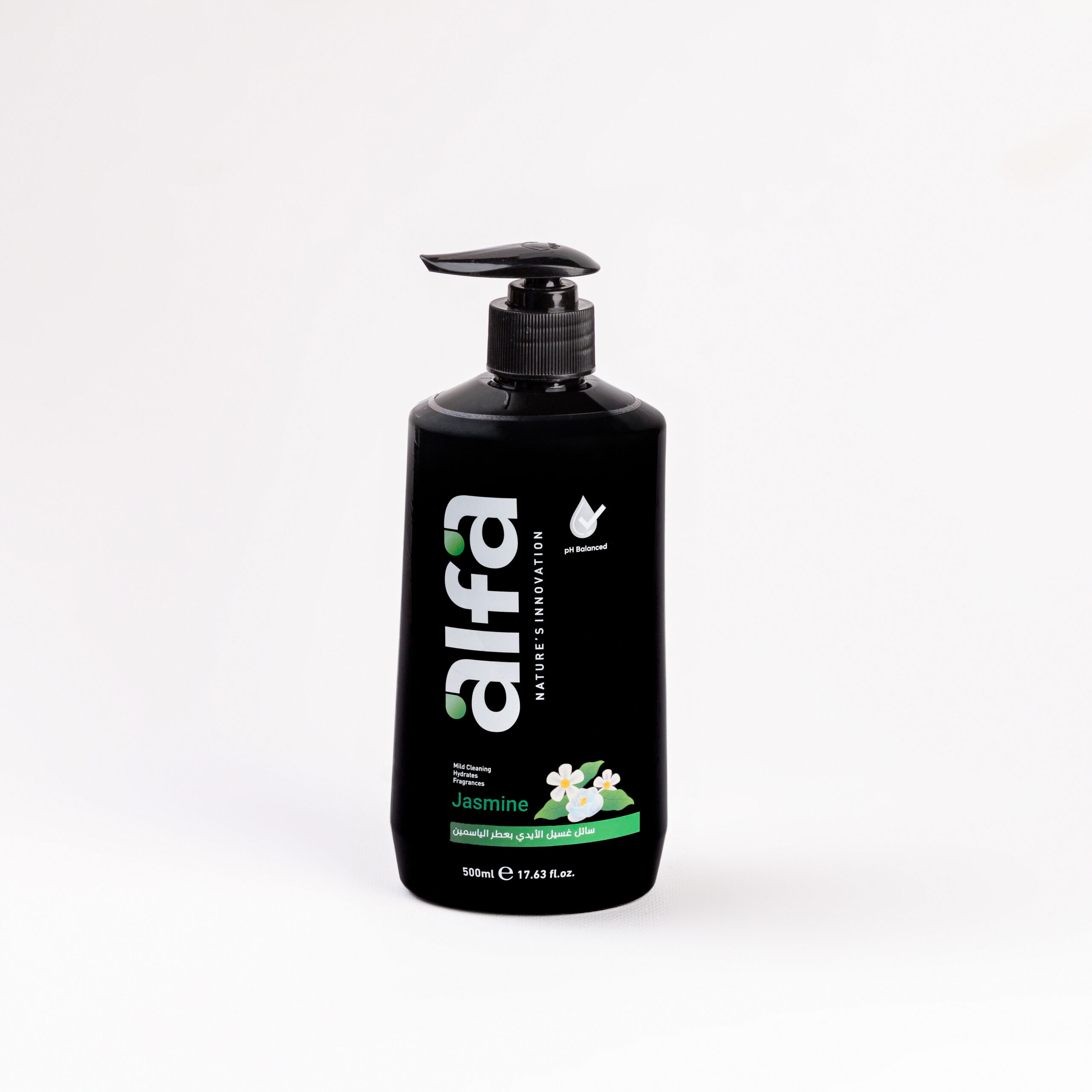 Alfa Liquid Hand Wash-Jasmine