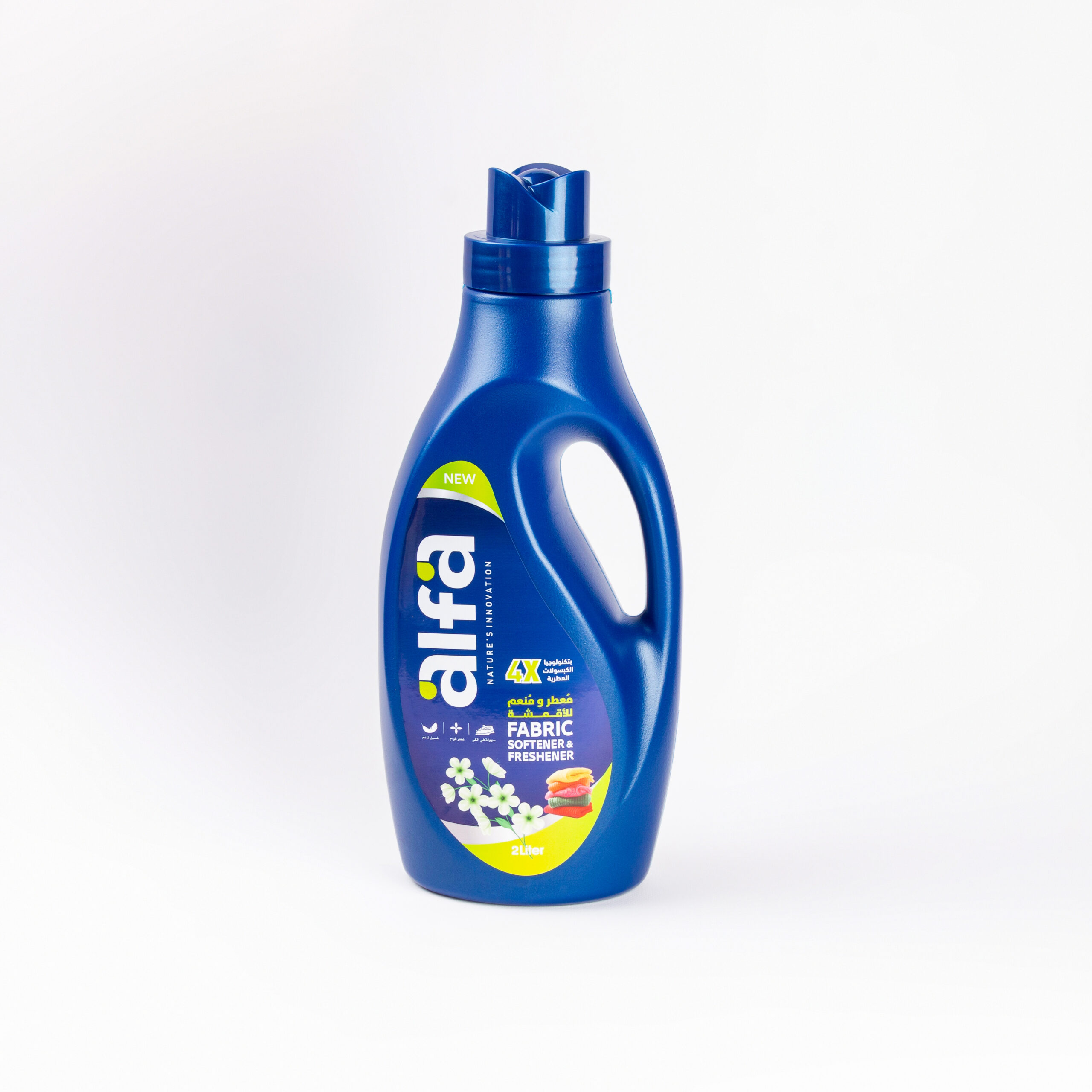 Softener Alfa for fabrics-Yellow